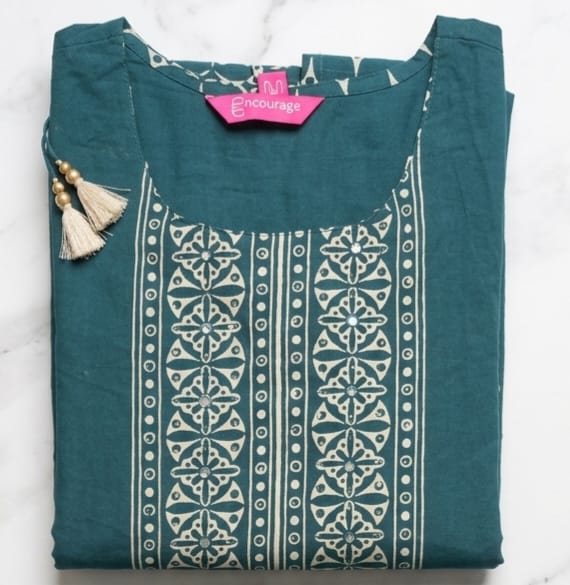 Fabric Green1